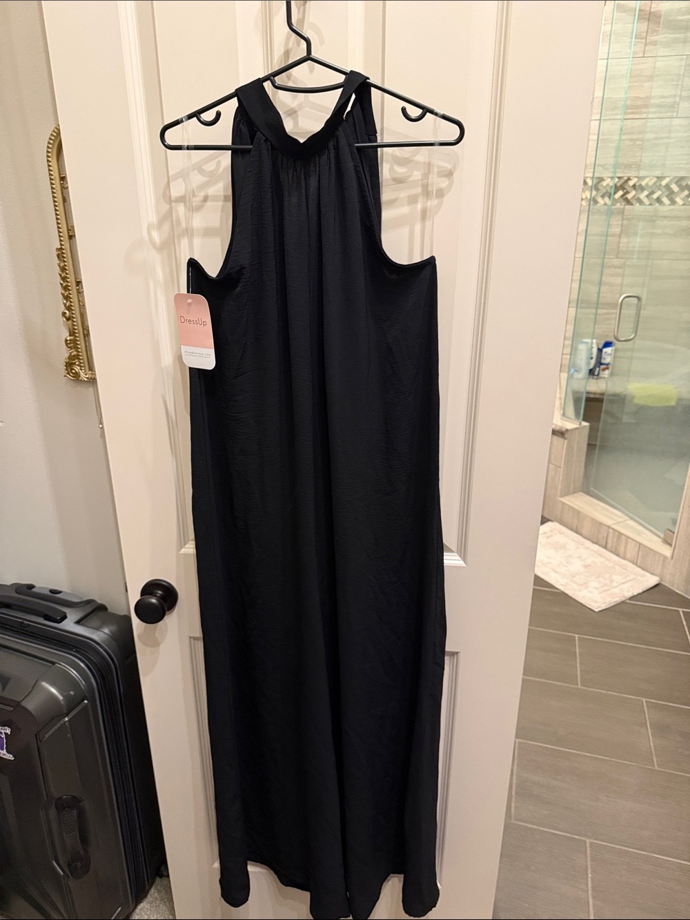 “A Lot Like Love” jumpsuit by Dress Up